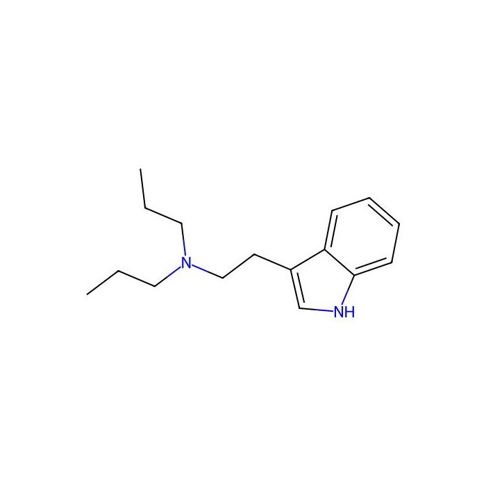 N，N-Dipropyl-1H-indole-3-ethanamine - ≥98% CAS No(61-52-9) by Aladdin Scientific