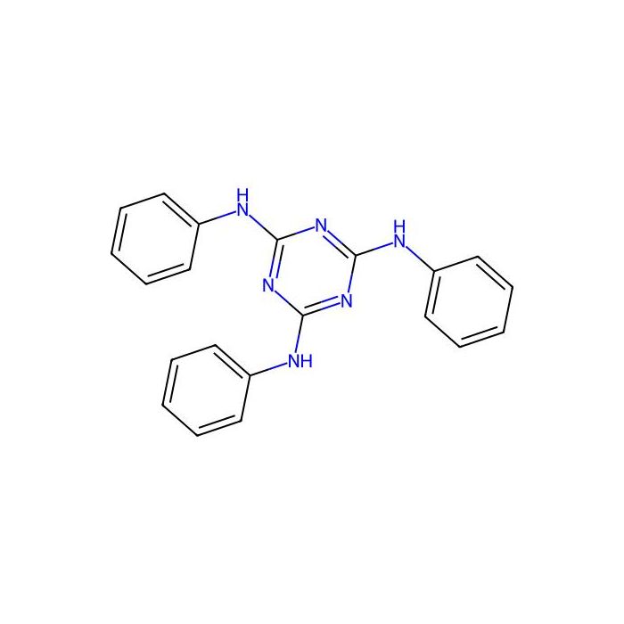 N2，N4，N6-Triphenyl-1，3，5-triazine-2，4，6-triamine - ≥95% CAS No(1973-05-3) by Aladdin Scientific