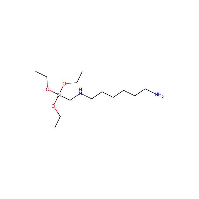 N-(6-AMINOHEXYL)AMINOMETHYLTRIETHOXYSILANE - ≥92% CAS No(15129-36-9) by Aladdin Scientific