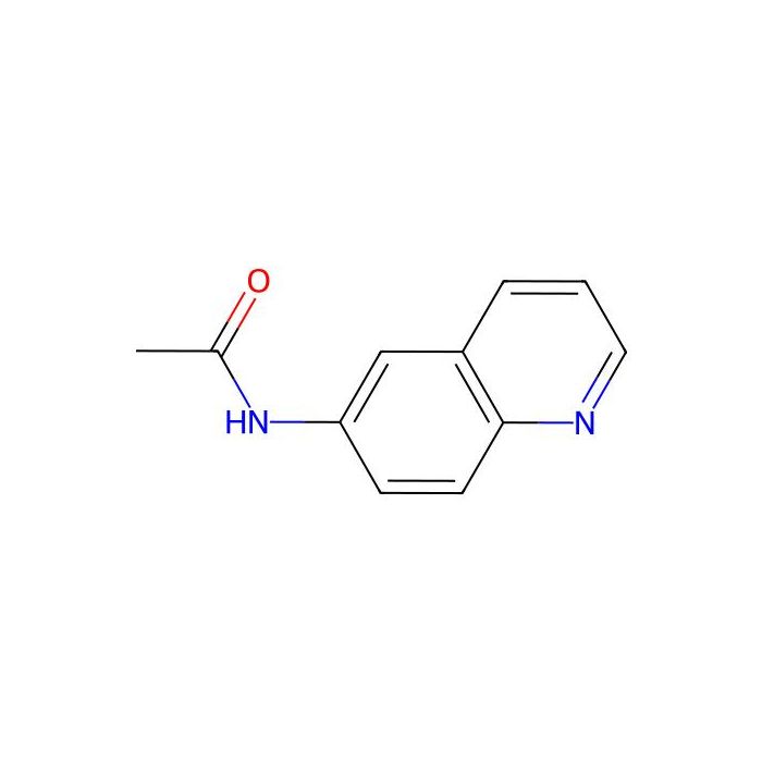 N-(Quinolin-6-yl)acetamide - ≥97% CAS No(22433-76-7) by Aladdin Scientific