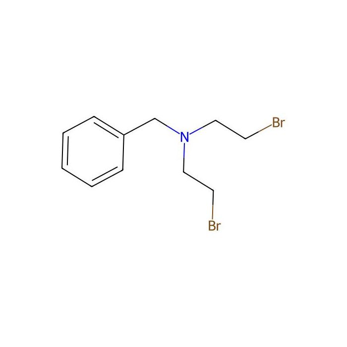 N-Benzyl-2-bromo-N-(2-bromoethyl)ethanamine - ≥95% CAS No(24468-88-0) by Aladdin Scientific