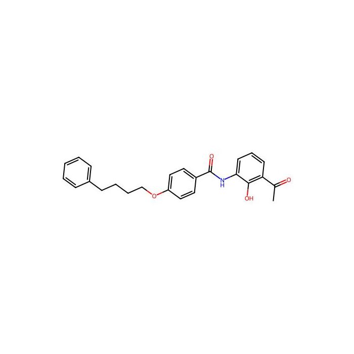 N-(3-Acetyl-2-hydroxyphenyl)-4-(4-phenylbutoxy)benzamide - ≥95% CAS No(136450-06-1) by Aladdin Scientific