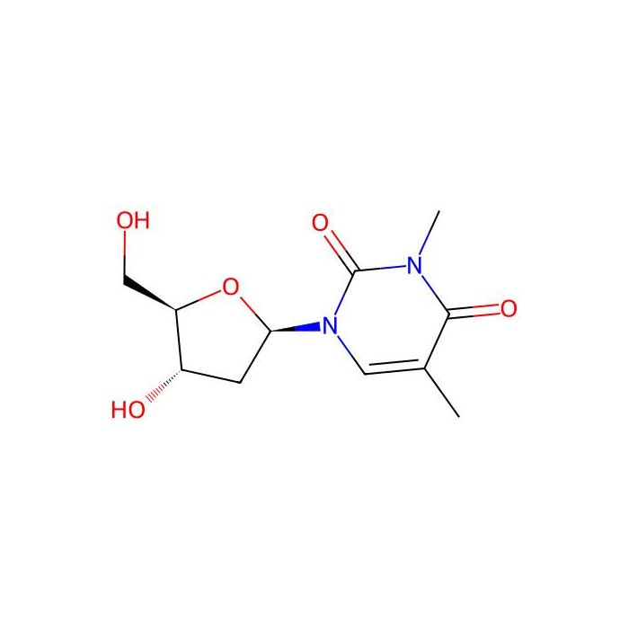N3-Methylthymidine - ≥98% CAS No(958-74-7) by Aladdin Scientific