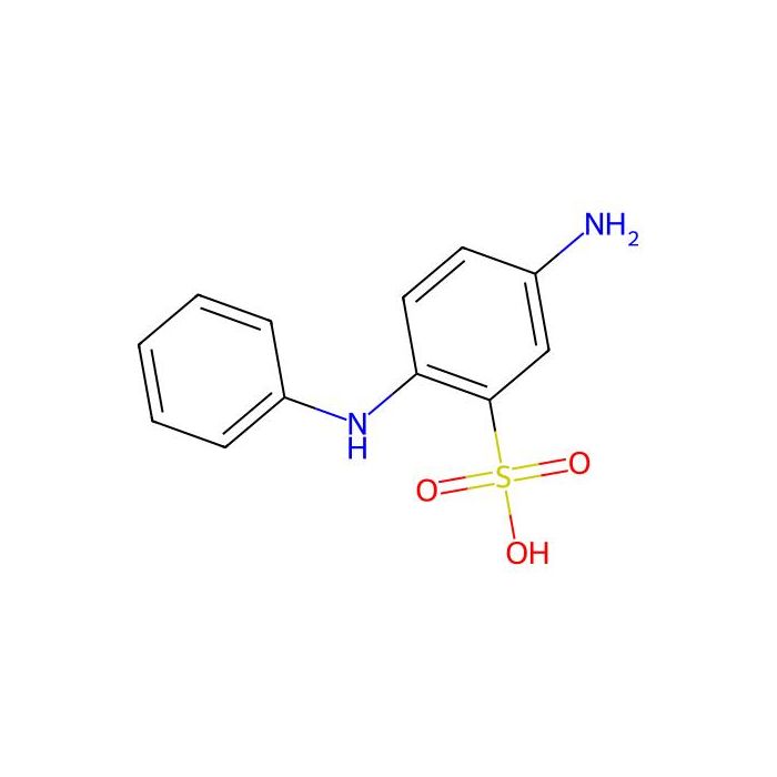 2-(4-AMINOANILINO)-5-NITROBENZENESULPHONIC ACID - ≥95% CAS No(91-30-5) by Aladdin Scientific