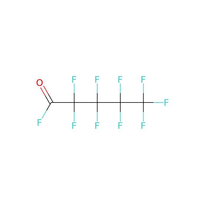 Nonafluorovaleryl Fluoride - ≥98%(GC) CAS No(375-62-2) by Aladdin Scientific