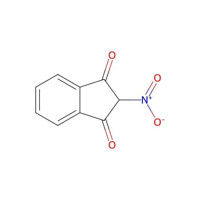 2-Nitro-1h-indene-1，3(2h)-dione - ≥98% CAS No(3674-33-7) by Aladdin Scientific