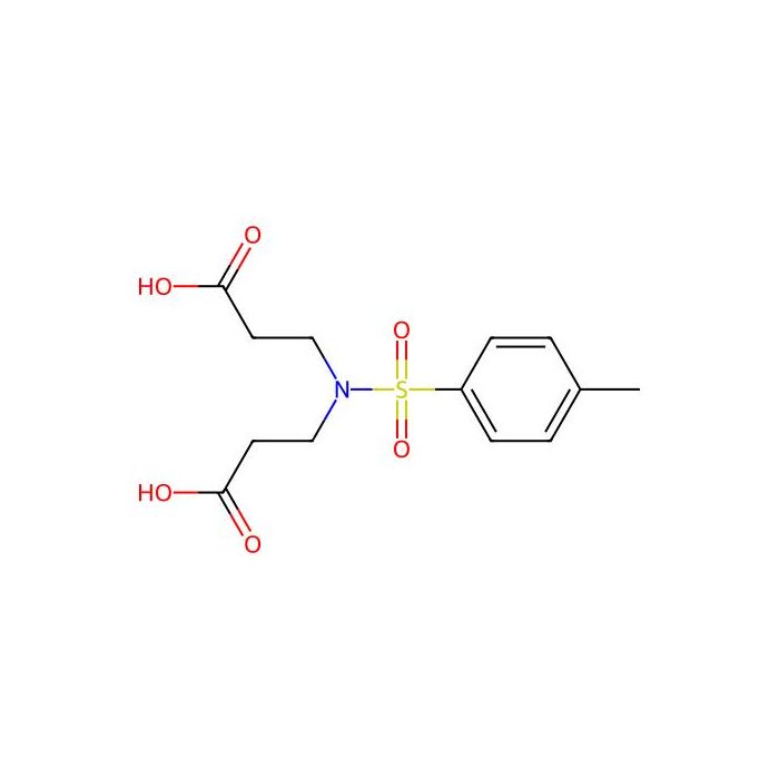 N-p-Toluenesulfonylimino-3，3’-Dipropionic Acid - ≥98% CAS No(5446-58-2) by Aladdin Scientific
