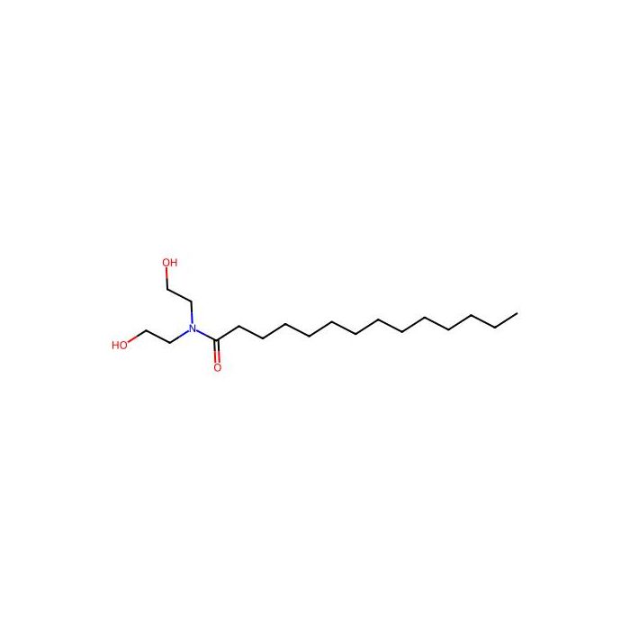 N，N-Bis(2-hydroxyethyl)tetradecanamide - ≥98% CAS No(7545-23-5) by Aladdin Scientific