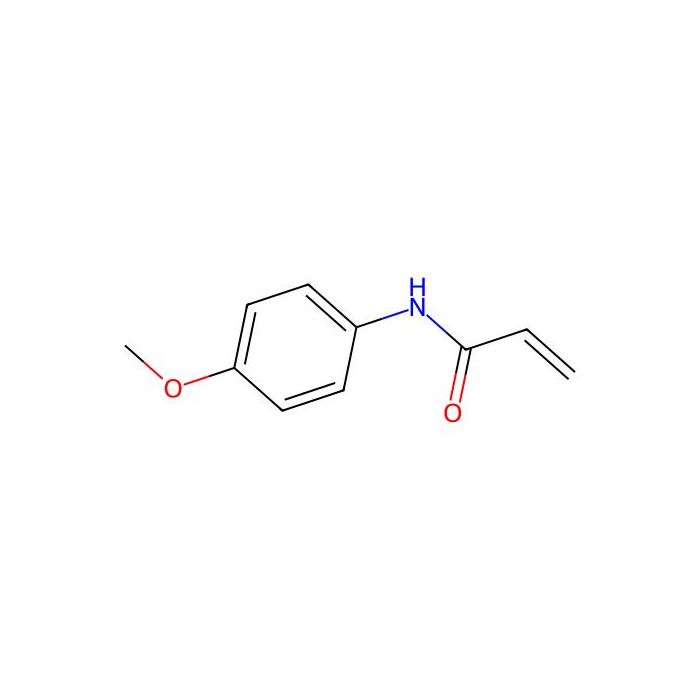 N-(4-methoxyphenyl)prop-2-enamide - ≥95% CAS No(7766-37-2) by Aladdin Scientific