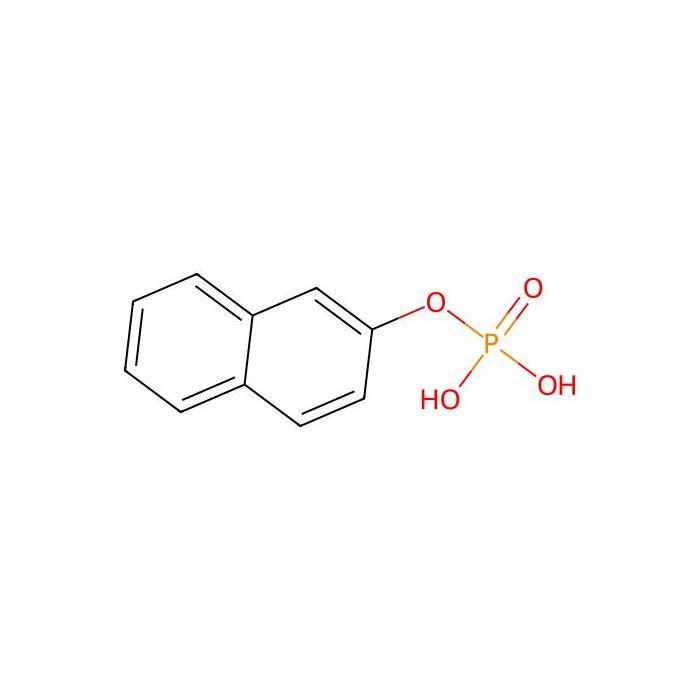 Naphthalen-2-yl dihydrogen phosphate - ≥95% CAS No(13095-41-5) by Aladdin Scientific