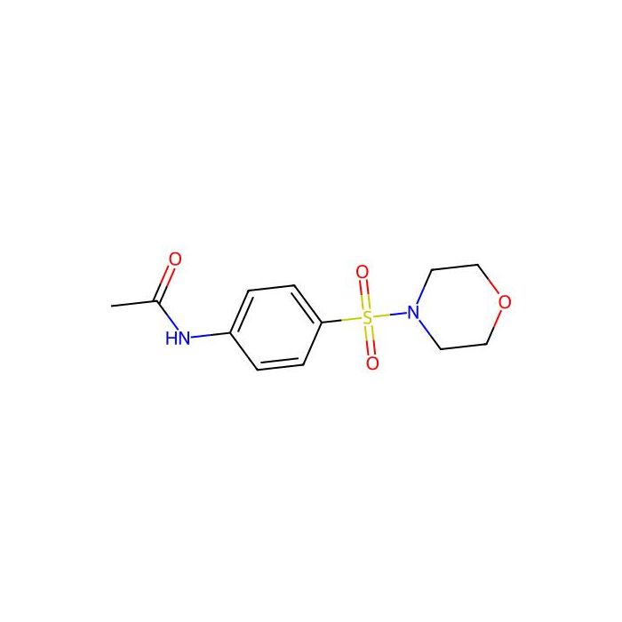 N-(4-(Morpholinosulfonyl)phenyl)acetamide - ≥95% CAS No(21626-69-7) by Aladdin Scientific