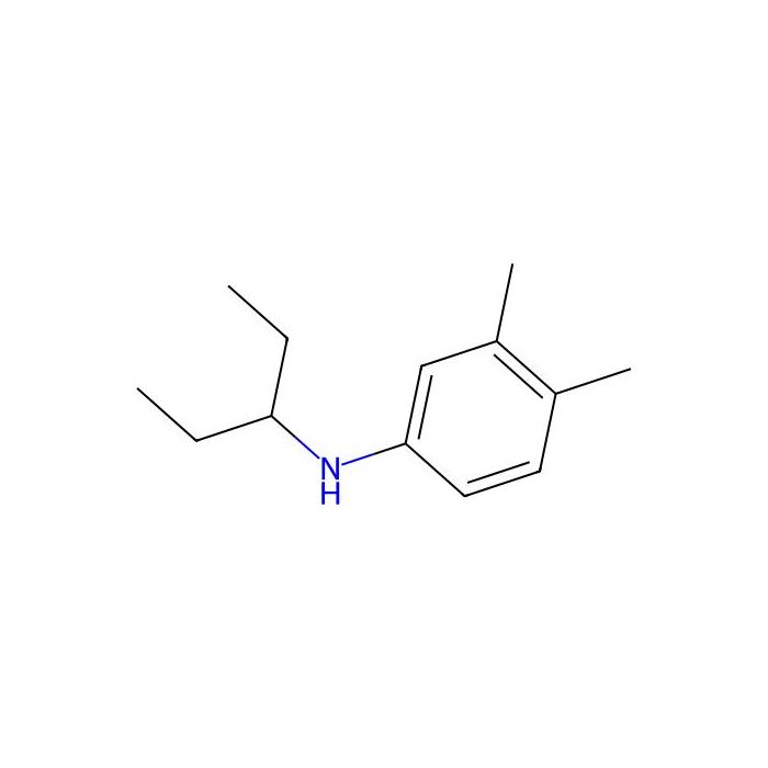 N-(1-Ethylpropyl)-3,4-dimethylaniline - ≥95% CAS No(56038-89-2) by Aladdin Scientific