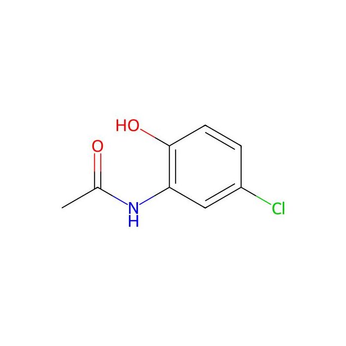 N-(5-Chloro-2-hydroxyphenyl)acetamide - ≥97% CAS No(26488-93-7) by Aladdin Scientific