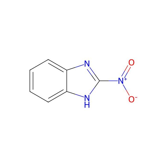 2-Nitro-1H-benzo[d]imidazole - ≥95% CAS No(5709-67-1) by Aladdin Scientific