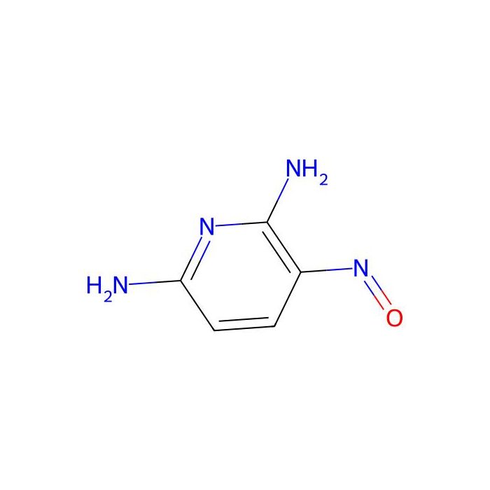 3-Nitrosopyridine-2，6-diamine - ≥97% CAS No(89323-10-4) by Aladdin Scientific