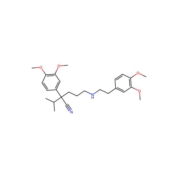 Norverapamil - ≥98% CAS No(67018-85-3) by Aladdin Scientific
