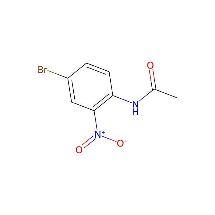 4-Bromo-2-nitroacetanilide - ≥97% CAS No(881-50-5) by Aladdin Scientific
