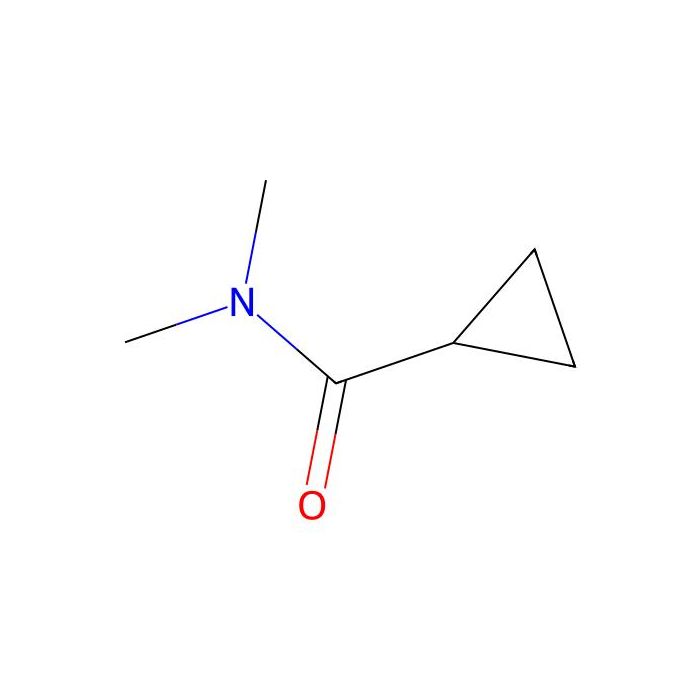 N，N-Dimethylcyclopropanecarboxamide - ≥95% CAS No(17696-23-0) by Aladdin Scientific