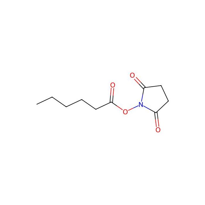 N-(Hexanoyloxy)succinimide - ≥95% CAS No(22102-92-7) by Aladdin Scientific