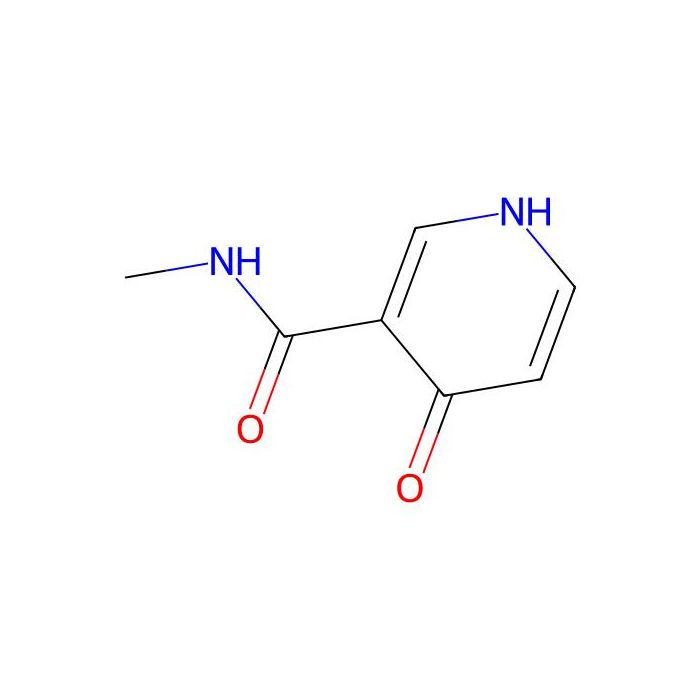 N-methyl-4-oxo-1，4-dihydropyridine-3-carboxamide - ≥95% CAS No(3128-29-8) by Aladdin Scientific