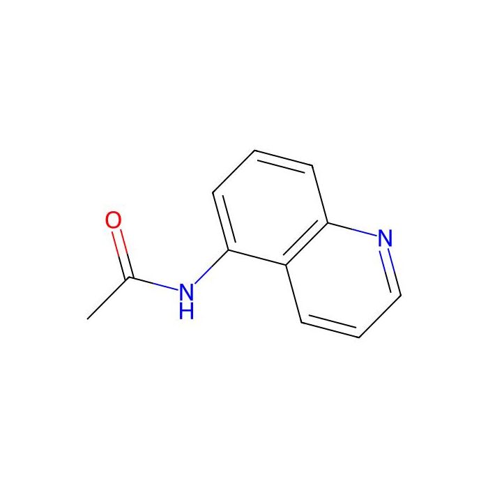 N-(quinolin-5-yl)acetamide - ≥97% CAS No(42464-80-2) by Aladdin Scientific