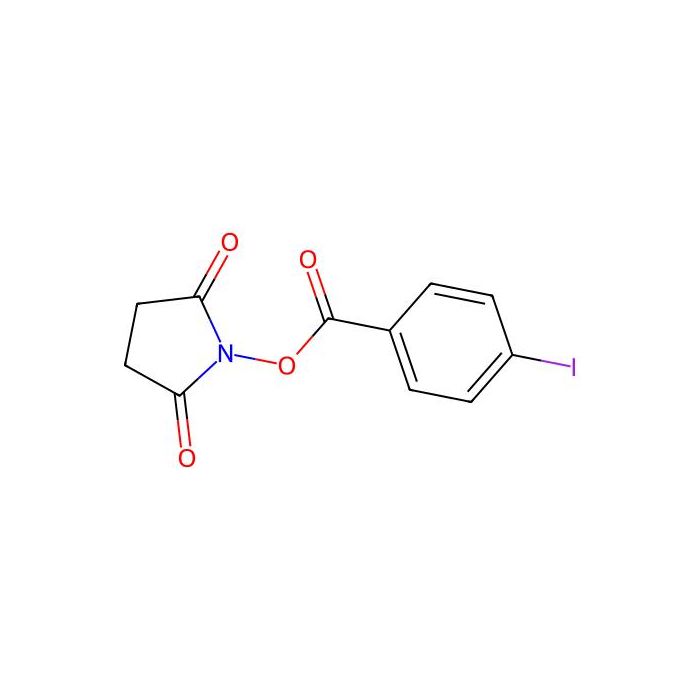 N-succinimidyl 4-iodobenzoate - ≥97% CAS No(39028-25-6) by Aladdin Scientific