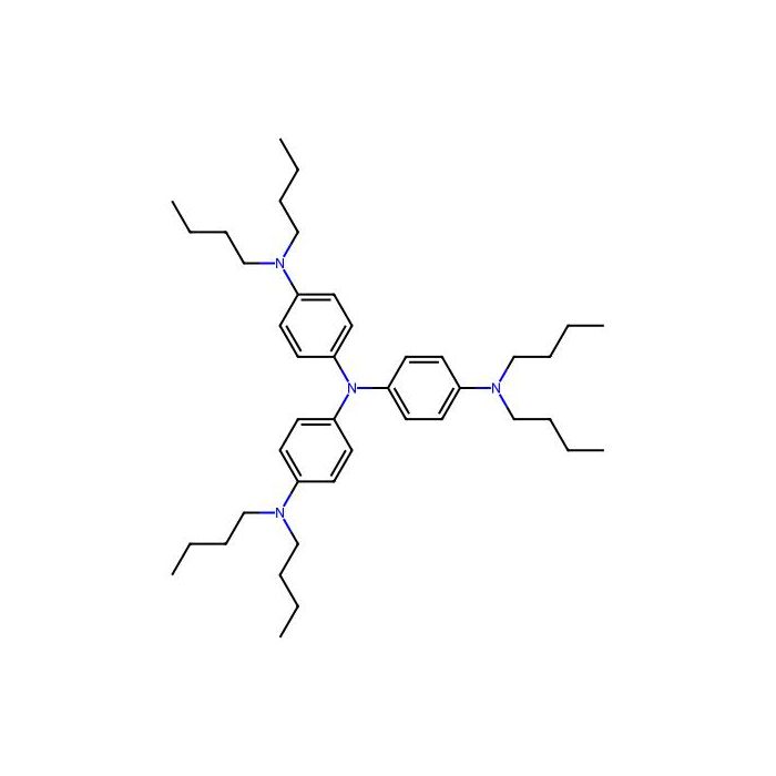 N1，N1-Dibutyl-N4，N4-bis(4-(dibutylamino)phenyl)benzene-1，4-diamine - ≥95% CAS No(47862-55-5) by Aladdin Scientific