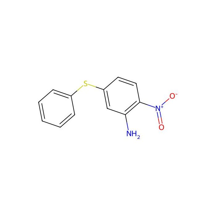 2-Nitro-5-(phenylthio)aniline - ≥97% CAS No(43156-47-4) by Aladdin Scientific