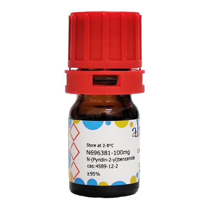 N-(Pyridin-2-yl)benzamide - ≥95% CAS No(4589-12-2) by Aladdin Scientific