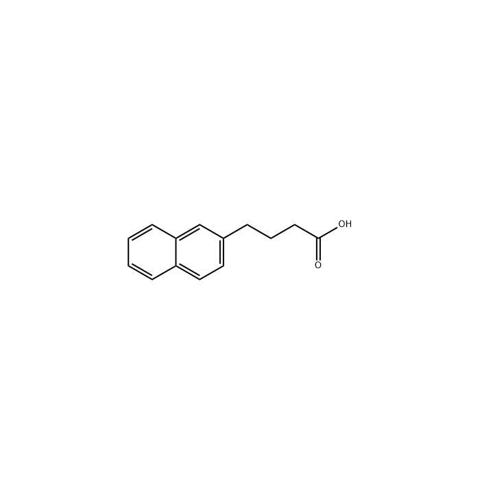 2-Naphthalenebutyricacid - ≥97% CAS No(782-28-5) by Aladdin Scientific