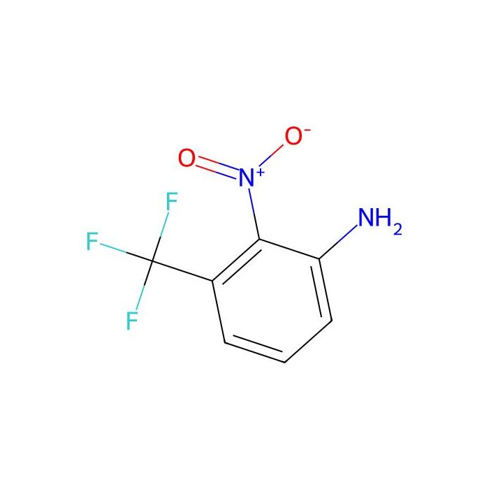 2-Nitro-3-(trifluoromethyl)aniline - ≥97% CAS No(386-71-0) by Aladdin Scientific