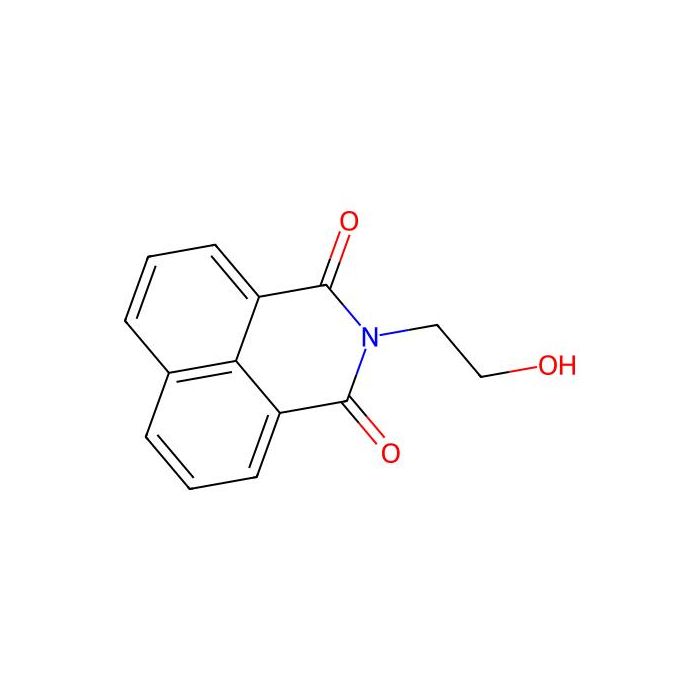 N-(2-Hydroxyethyl)-naphthalimide - ≥98% CAS No(5450-40-8) by Aladdin Scientific