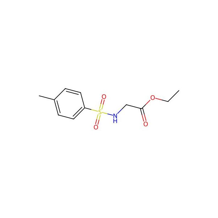 Ethyl p-toluenesulfonyl glycine - ≥95% CAS No(5465-67-8) by Aladdin Scientific