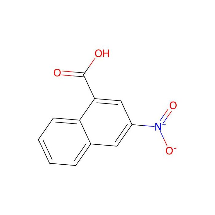 3-Nitro-1-naphthoic acid - ≥95% CAS No(4507-84-0) by Aladdin Scientific
