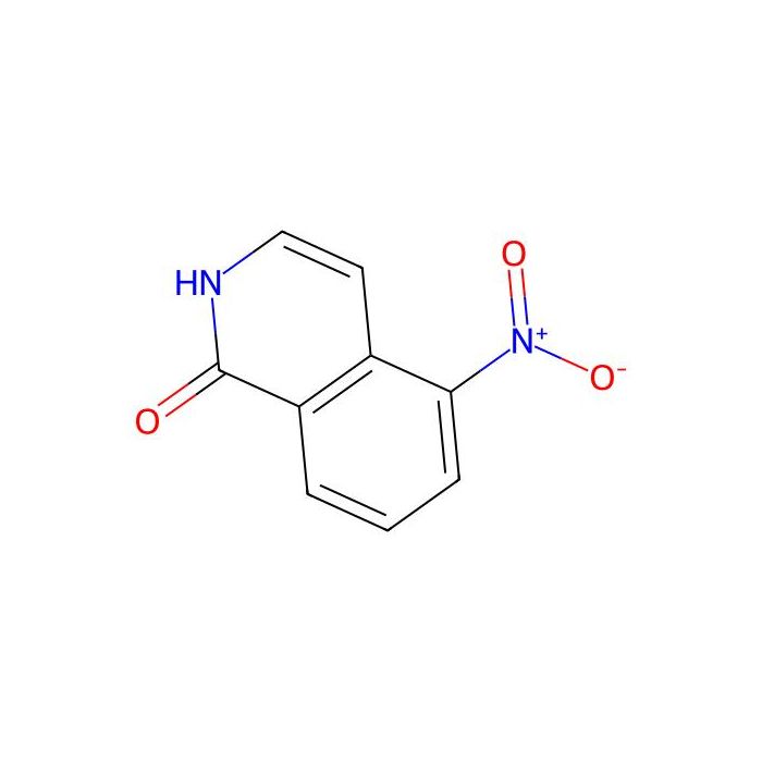 5-Nitroisoquinolin-1(2H)-One - ≥97% CAS No(82827-08-5) by Aladdin Scientific