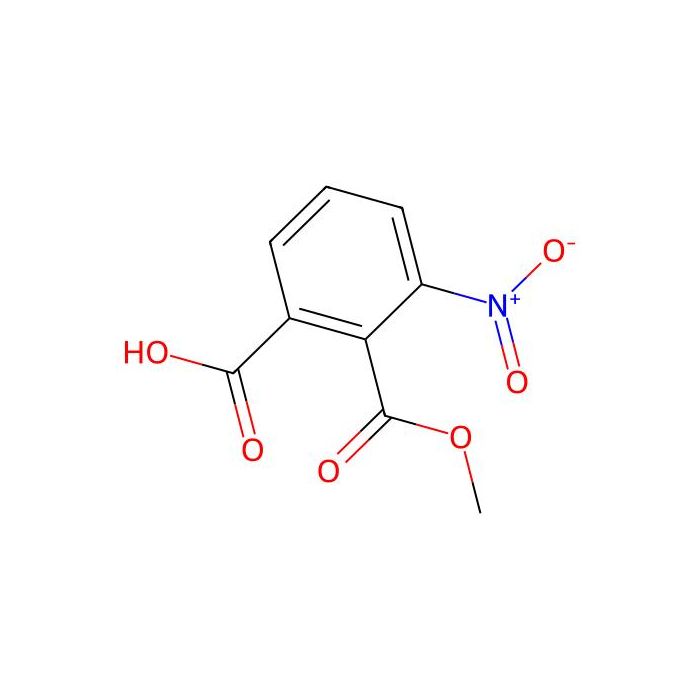 2-(Methoxycarbonyl)-3-nitrobenzoic acid - ≥95% CAS No(6744-85-0) by Aladdin Scientific