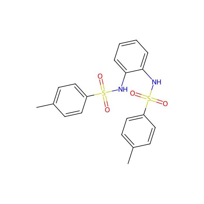 N，N'-(1，2-phenylene)bis(4-methylbenzenesulfonamide) - ≥95% CAS No(49633-28-5) by Aladdin Scientific
