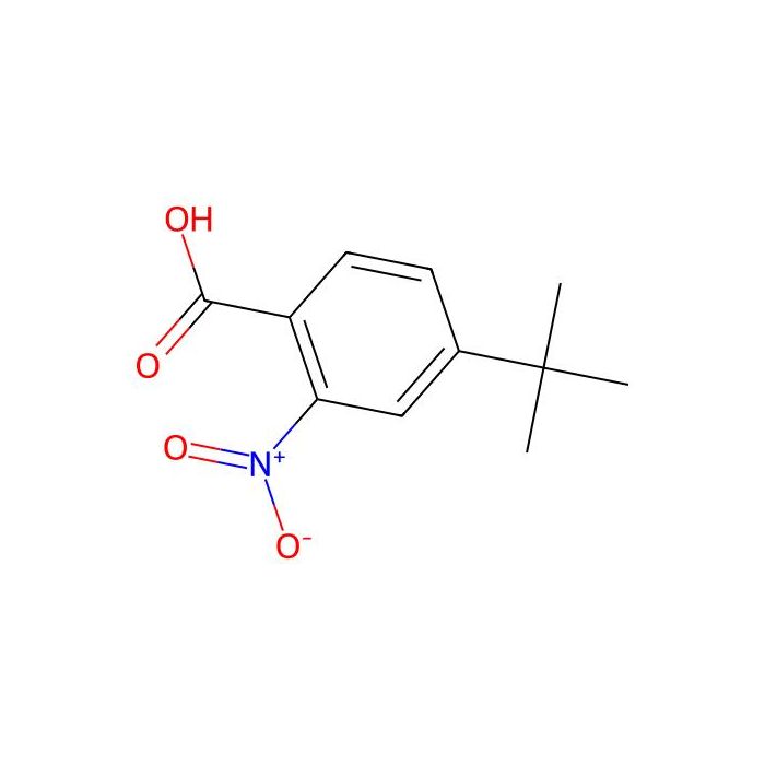 2-Nitro-4-tert-butylbenzoic acid - ≥98% CAS No(103797-19-9) by Aladdin Scientific