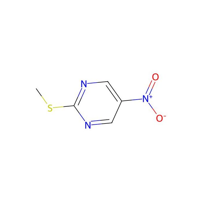 2-(Methylthio)-5-nitropyrimidine - ≥97% CAS No(14001-70-8) by Aladdin Scientific