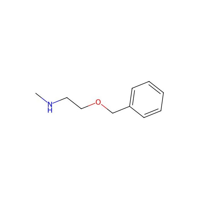 2-(BENZYLOXY)-N-METHYLETHAN-1-AMINE - ≥95% CAS No(71126-62-0) by Aladdin Scientific
