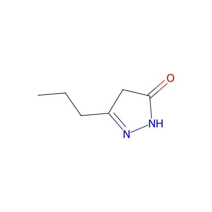 3-n-Propyl-2-pyrazolin-5-one - ≥98% CAS No(29211-70-9) by Aladdin Scientific