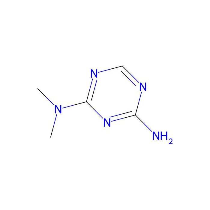 N，N-Dimethyl-1，3，5-triazine-2，4-diamine - ≥95% CAS No(4039-98-9) by Aladdin Scientific