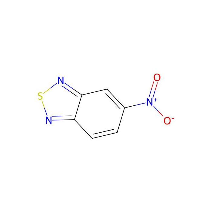 5-Nitrobenzo[c][1，2，5]thiadiazole - ≥95% CAS No(16252-88-3) by Aladdin Scientific