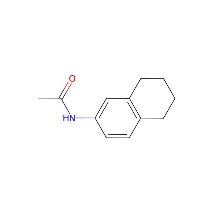 N-(5，6，7，8-Tetrahydronaphthalen-2-yl)acetamide - ≥97% CAS No(50878-03-0) by Aladdin Scientific