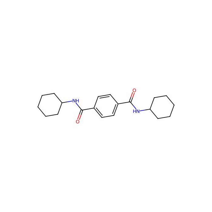N1，N4-Dicyclohexylterephthalamide - ≥95% CAS No(15088-29-6) by Aladdin Scientific