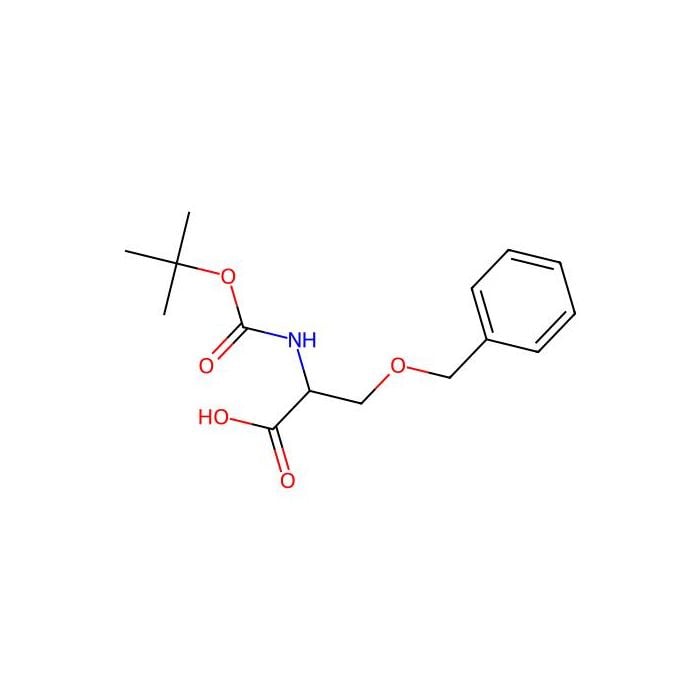 N-Boc-O-benzyl-DL-serine - ≥95% CAS No(53317-22-9) by Aladdin Scientific