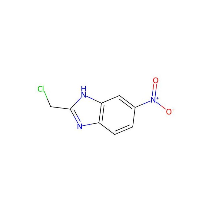 2-(Chloromethyl)-6-nitro-1H-benzo[d]imidazole - ≥95% CAS No(14625-39-9) by Aladdin Scientific