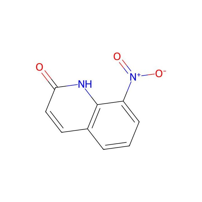 8-Nitroquinolin-2(1H)-one - ≥97% CAS No(7461-12-3) by Aladdin Scientific