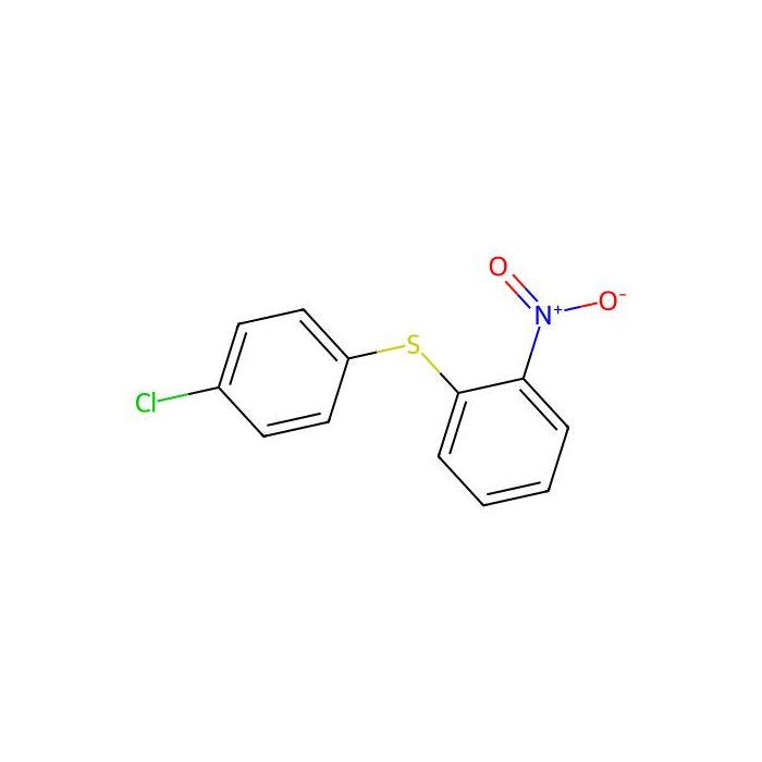 2-NITRO-4'-CHLORO DIPHENYL SULFIDE - ≥97% CAS No(6764-10-9) by Aladdin Scientific