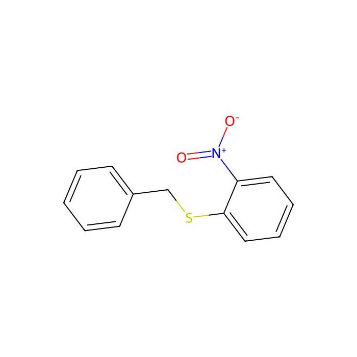 1-(benzylsulfanyl)-2-nitrobenzene - ≥95% CAS No(22057-44-9) by Aladdin Scientific